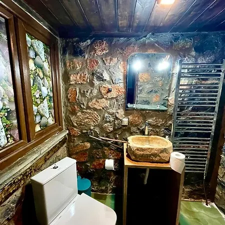 Kır Evi Luxury By Makhome 2 Agios Athanasios (Pella)