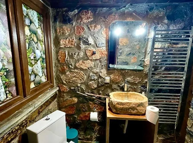 Casa di campagna Luxury By Makhome 2 Agios Athanasios (Pella)